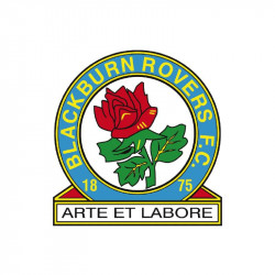 Blackburn Rovers FC Fan Visual