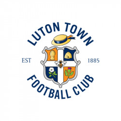 Luton Town FC Fan Visual