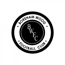 Boreham Wood FC Fan Visual