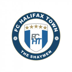 FC Halifax Town Fan Visual