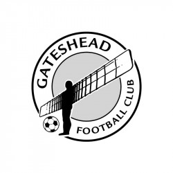 Gateshead FC Fan Visual