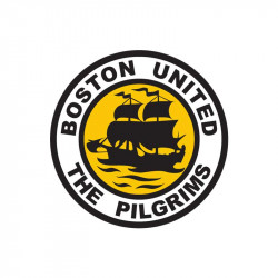 Boston United FC Fan Visual