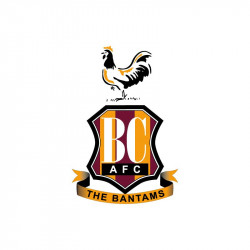 Bradford City AFC Fan Visual