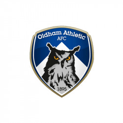 Oldham Athletic AFC Fan Visual